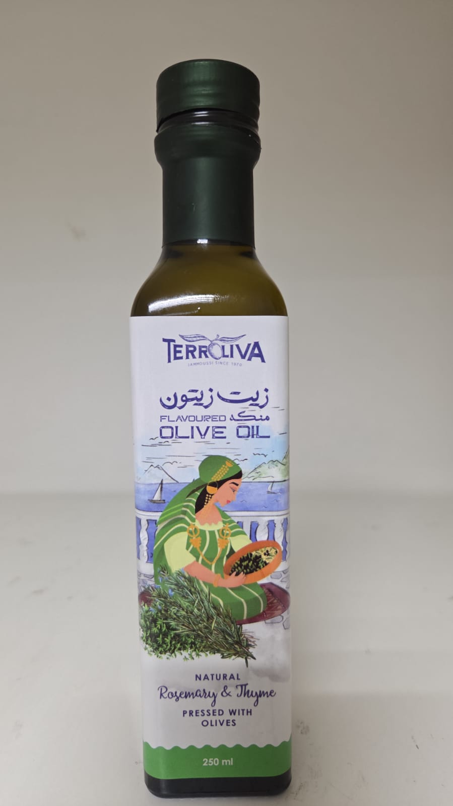 TERROLIVA