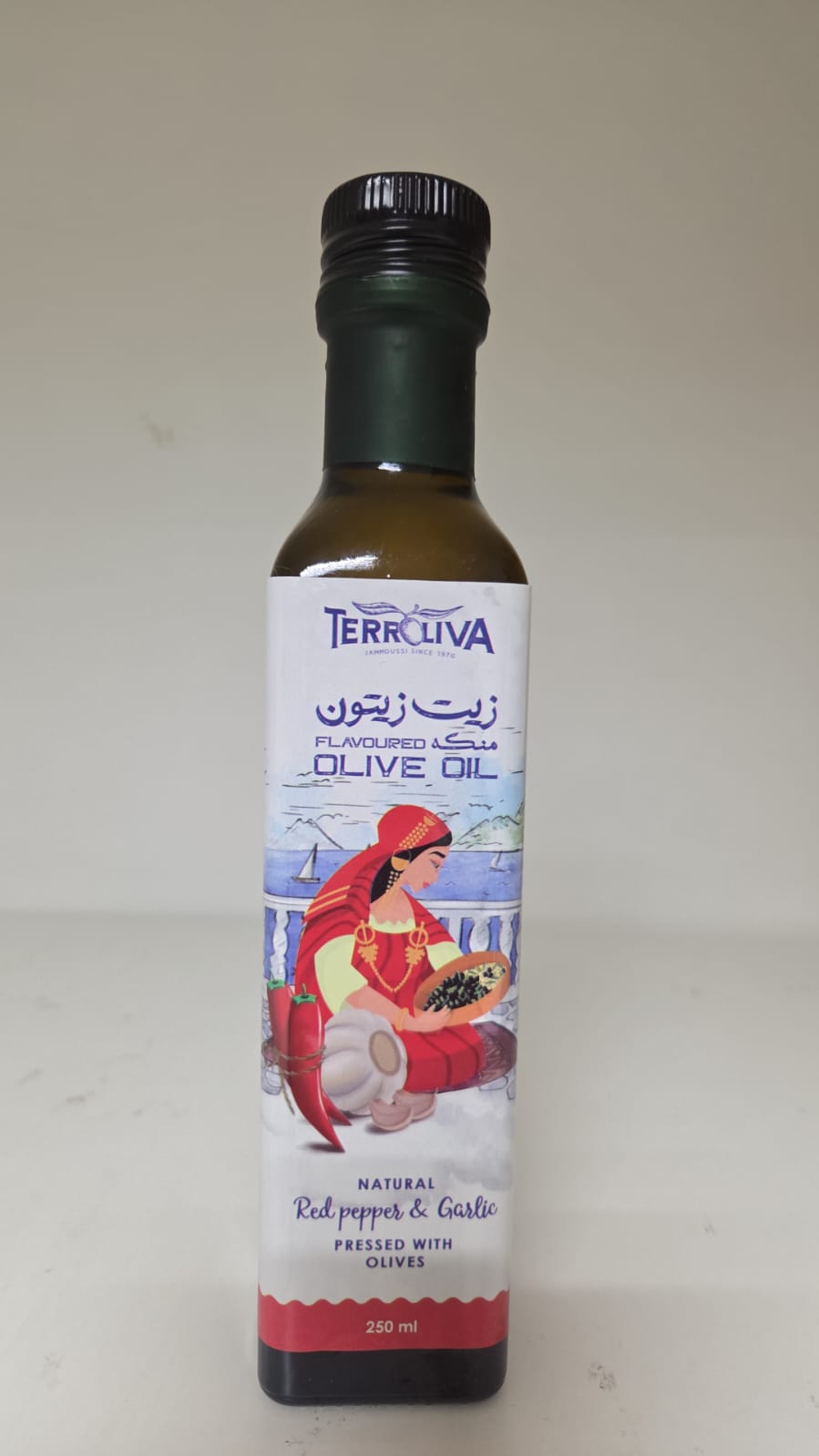 TERROLIVA