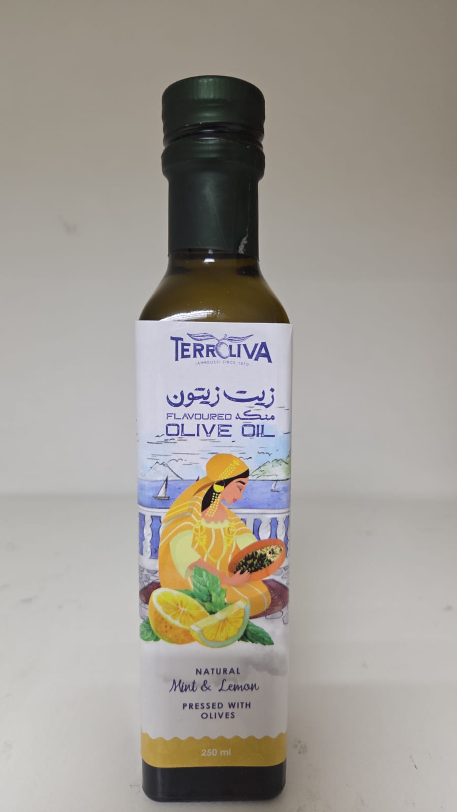 TERROLIVA