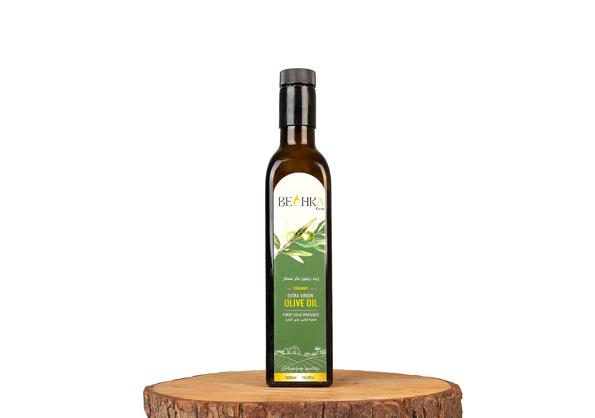 Bechka Olive Oil