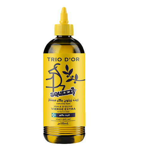 trio d'or
