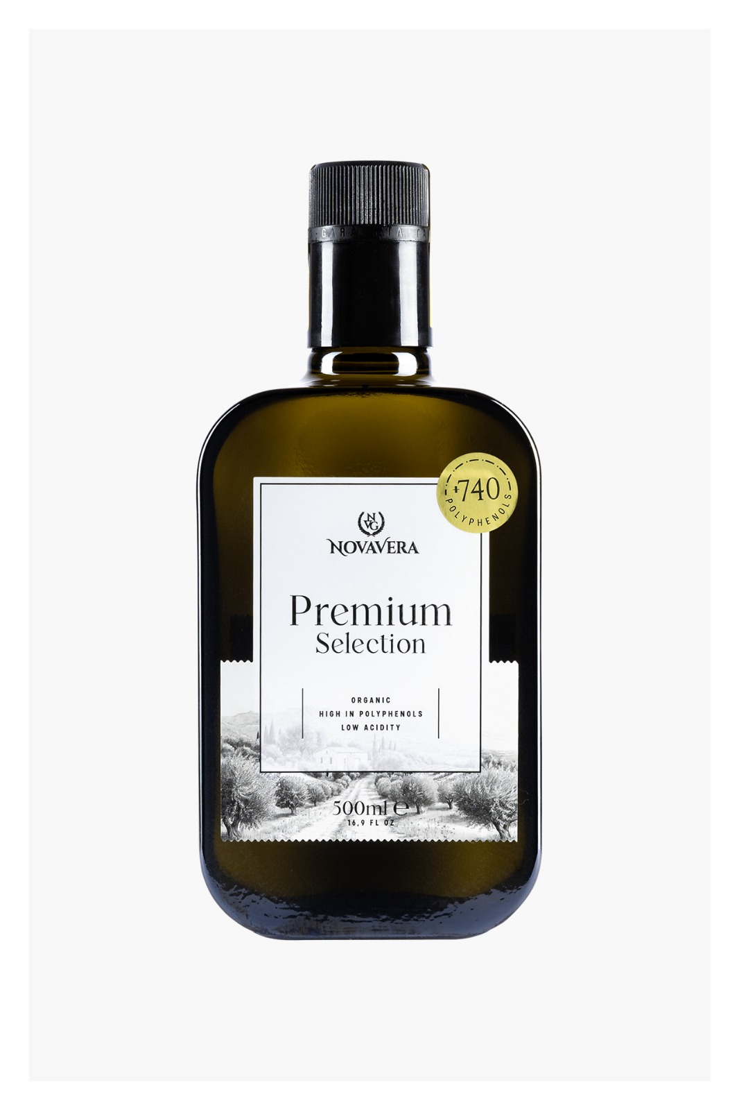 NOVAVERA PREMIUM ORGANIC