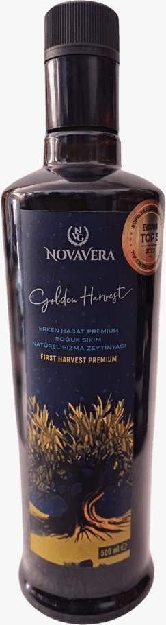 NOVAVERA GOLDEN HARVEST