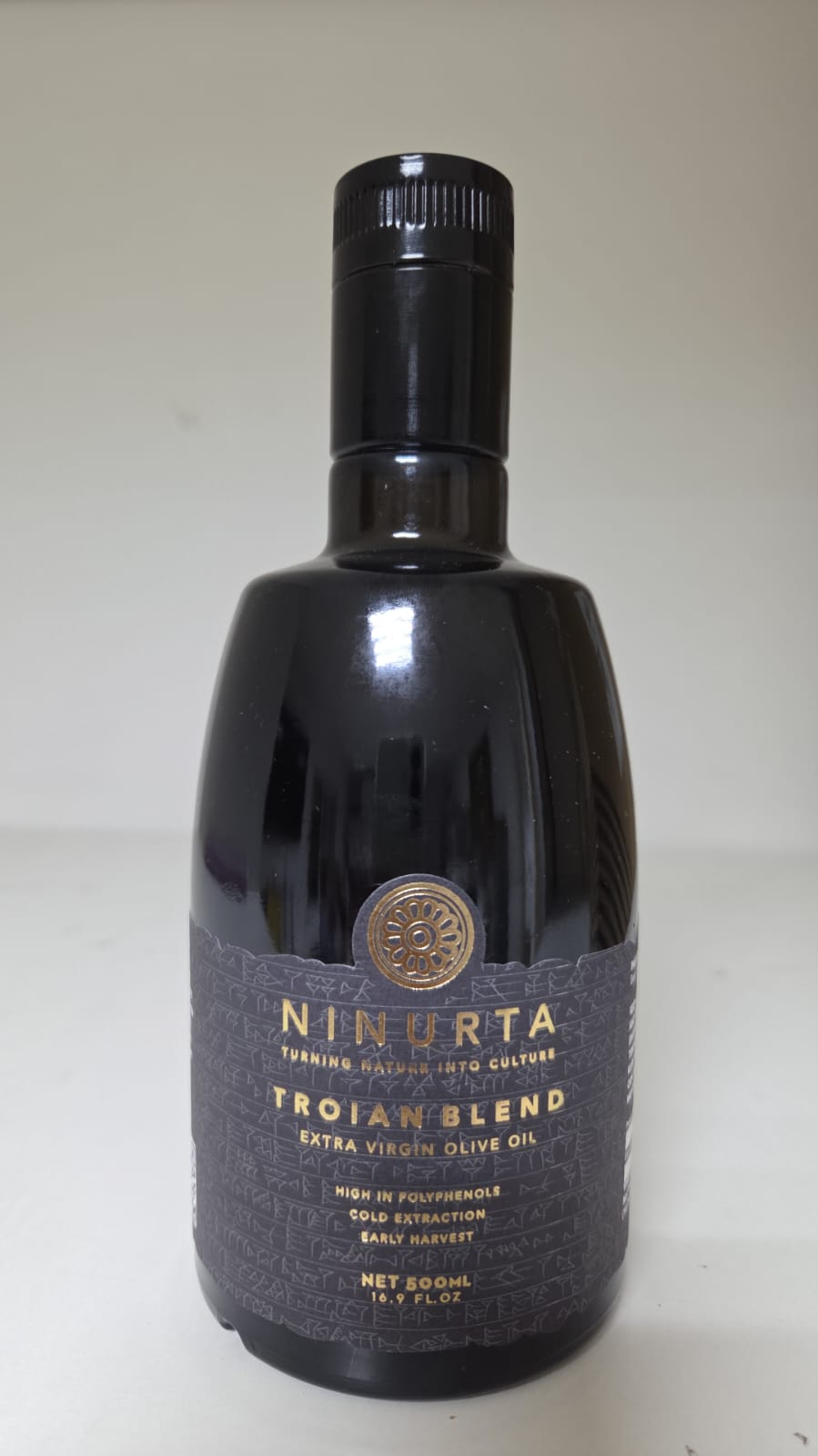 Ninurta Troia Blend
