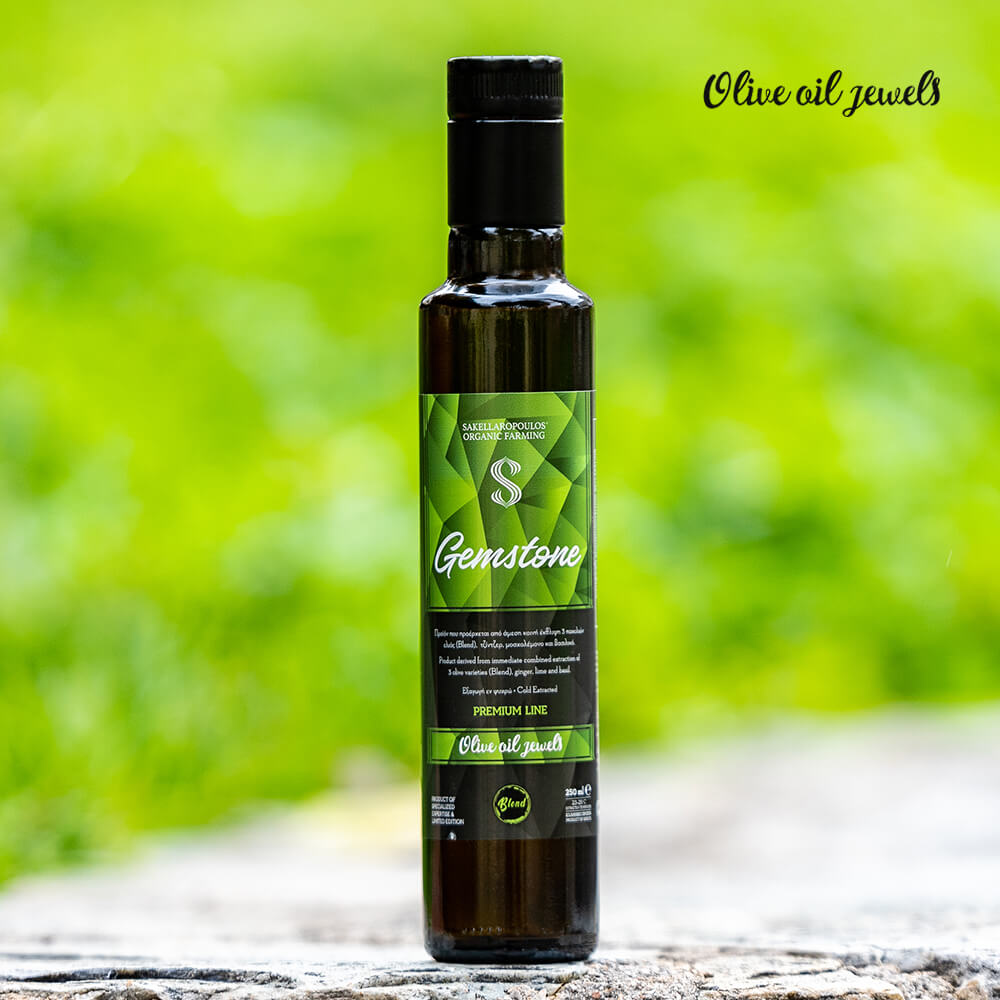 Gemstone Blend Evoo