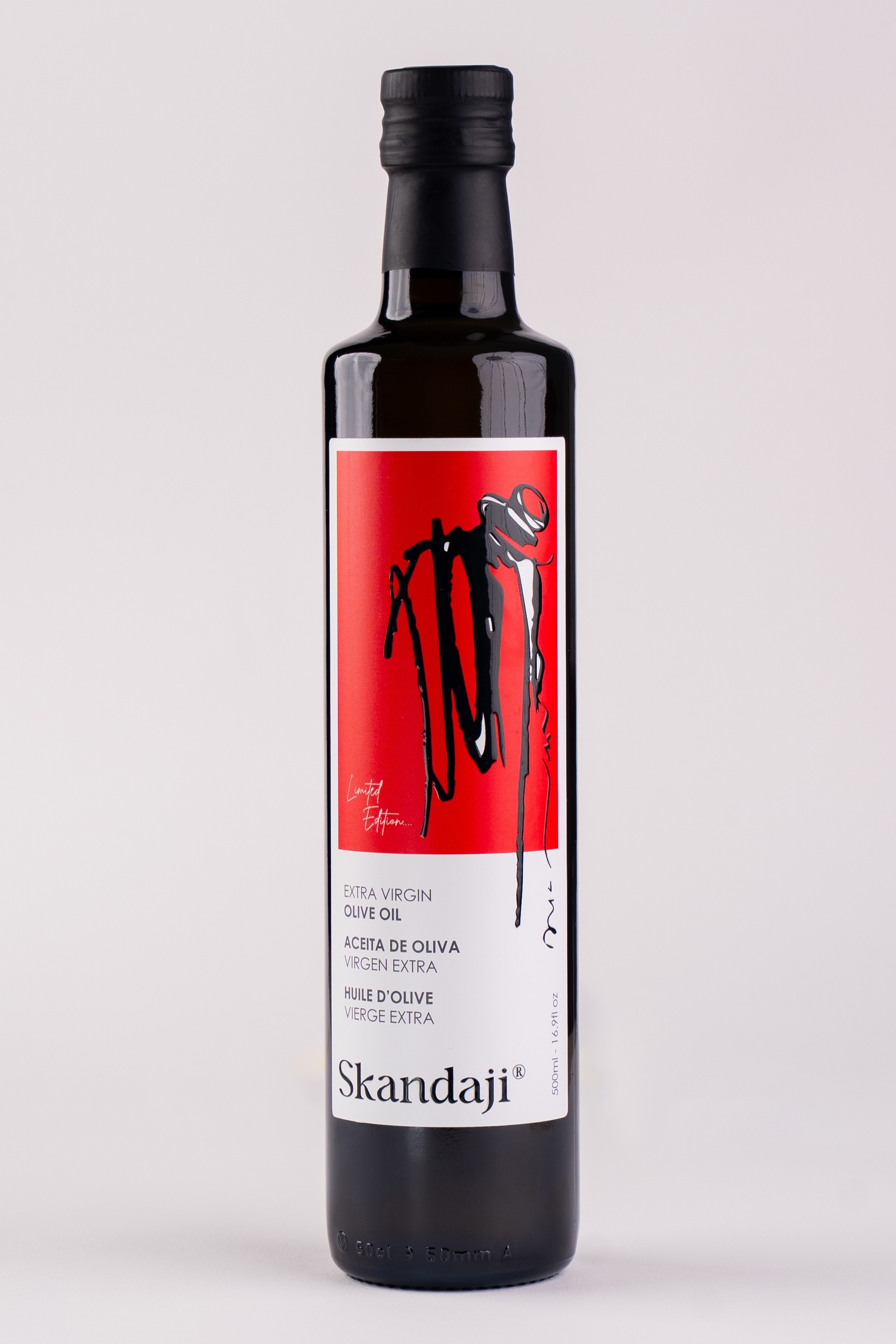 SKANDAJI ® (LIMITED EDITION)