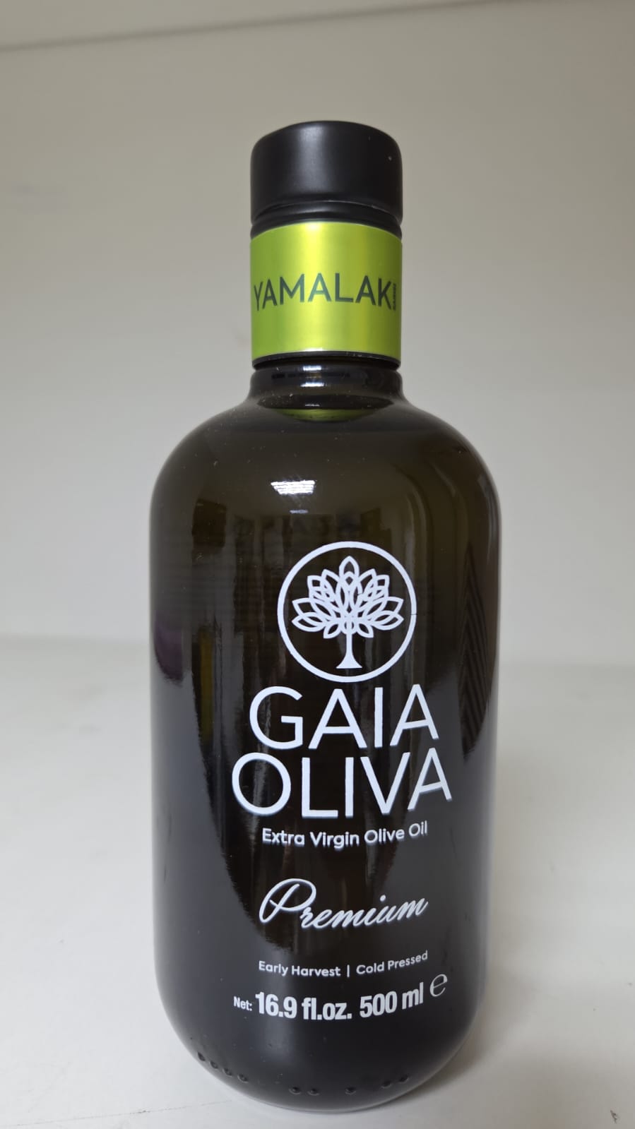 Gaia Oliva Yamalak Sarısı