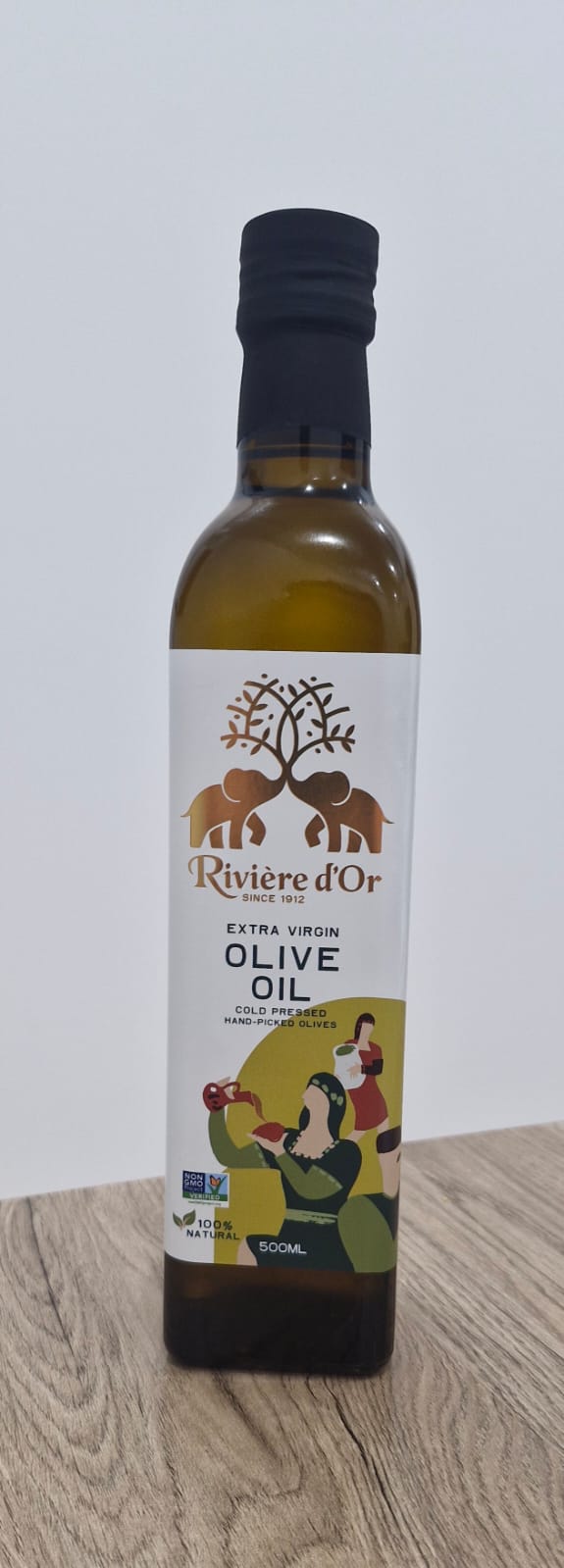 Riviere d'Or