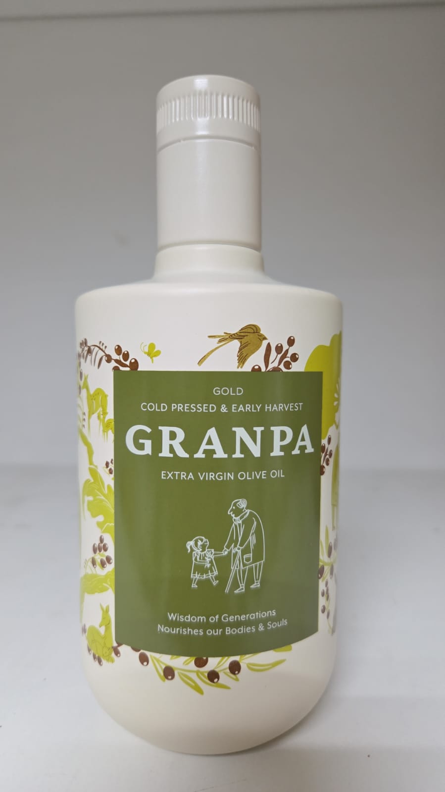GRANPA Gold