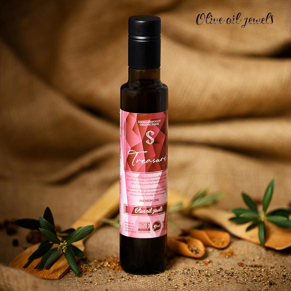 Treasure Blend EVOO