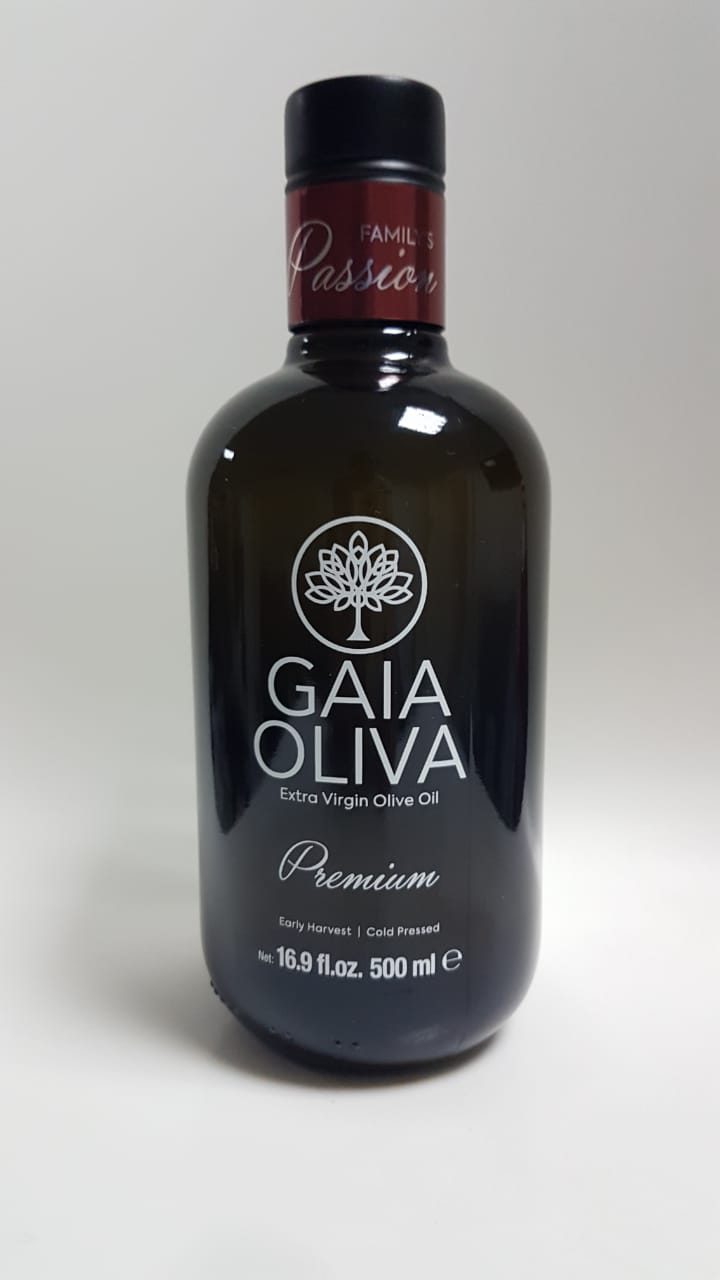 Gaia Oliva Family's Passion