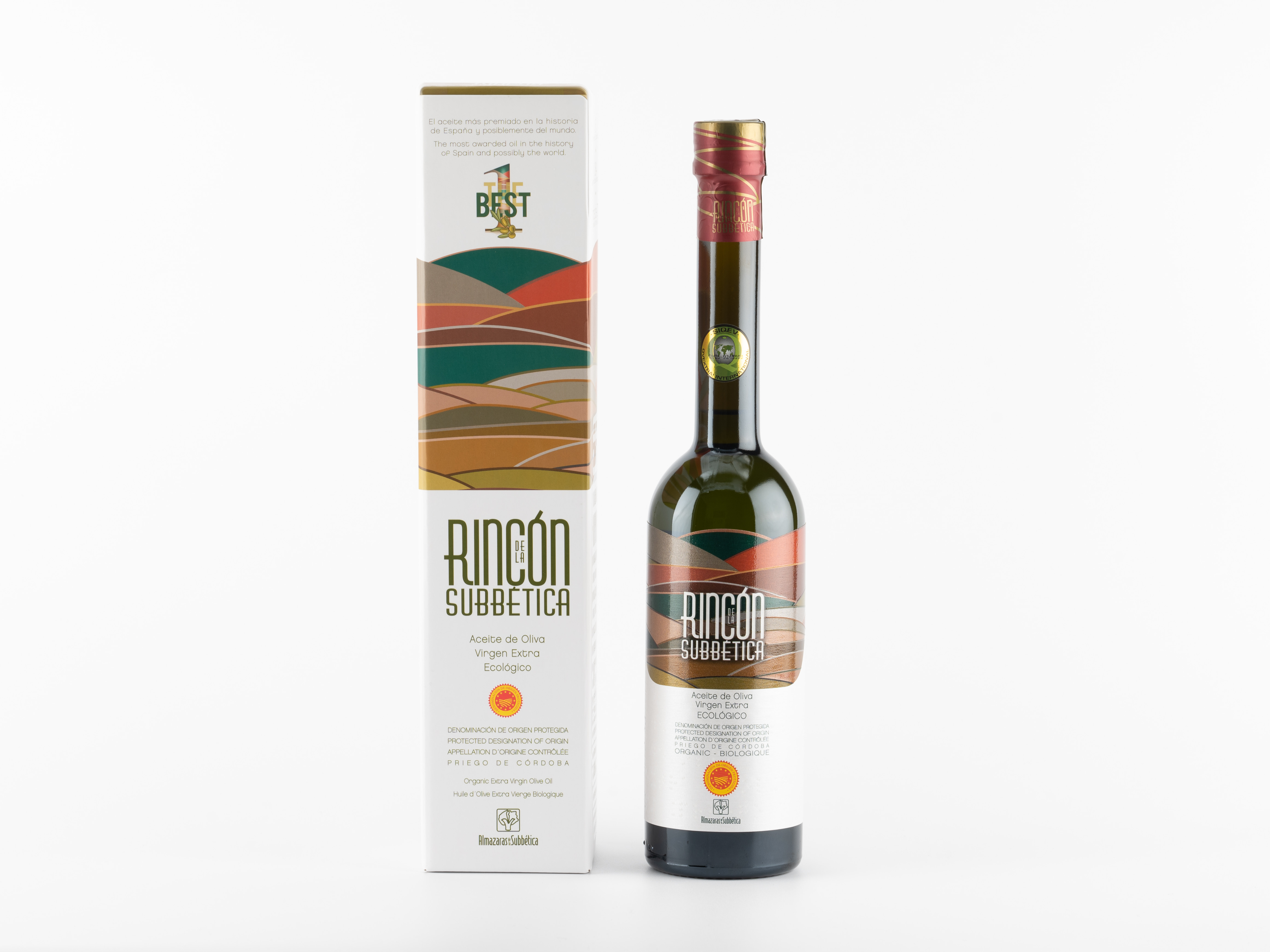 RINCON DE LA SUBBETICA (DOP PRIEGO DE CÓRDOBA)
