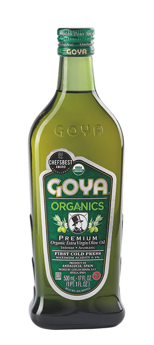 GOYA® Premium Organics Extra Virgin Olive OIl