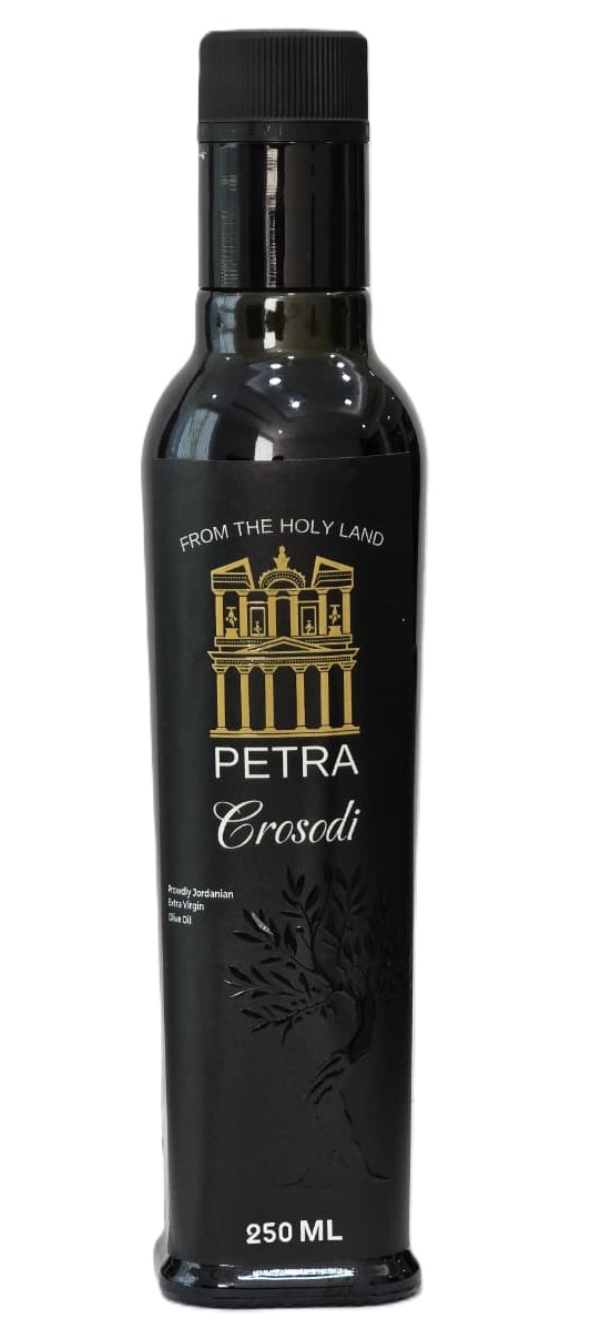 Petra - Crosodi