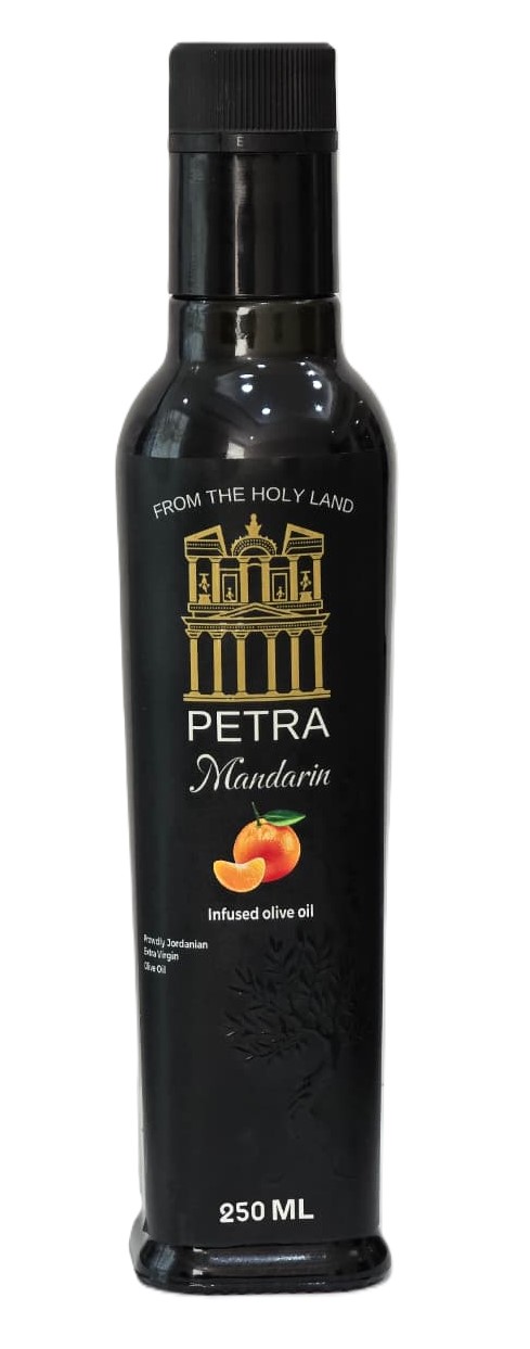 Petra - Mandarin