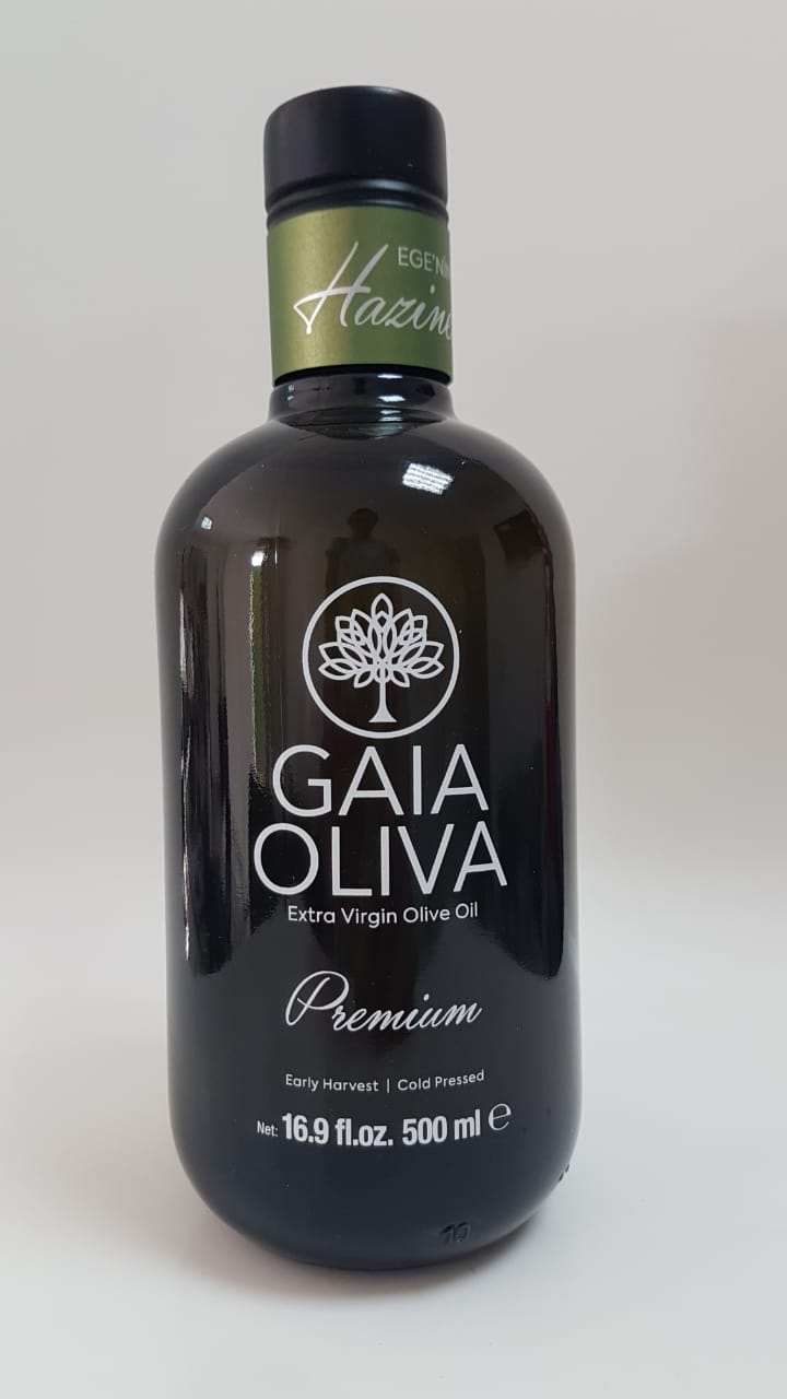 Gaia Oliva Ege Hazinesi