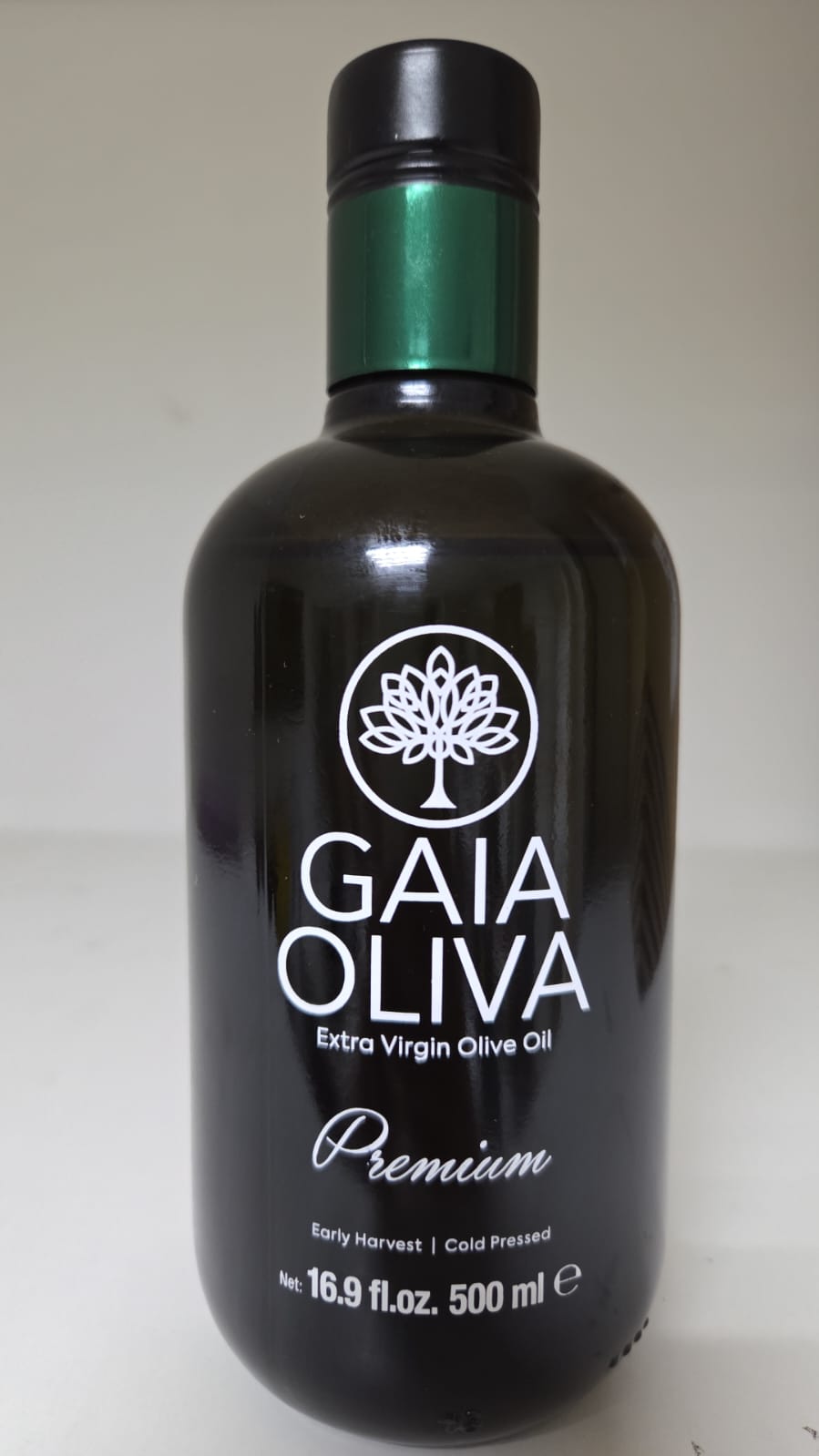 Gaia Oliva Memecik