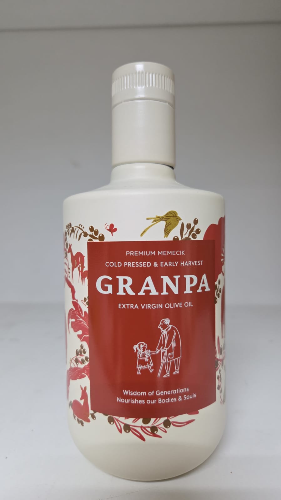 Granpa Memecik