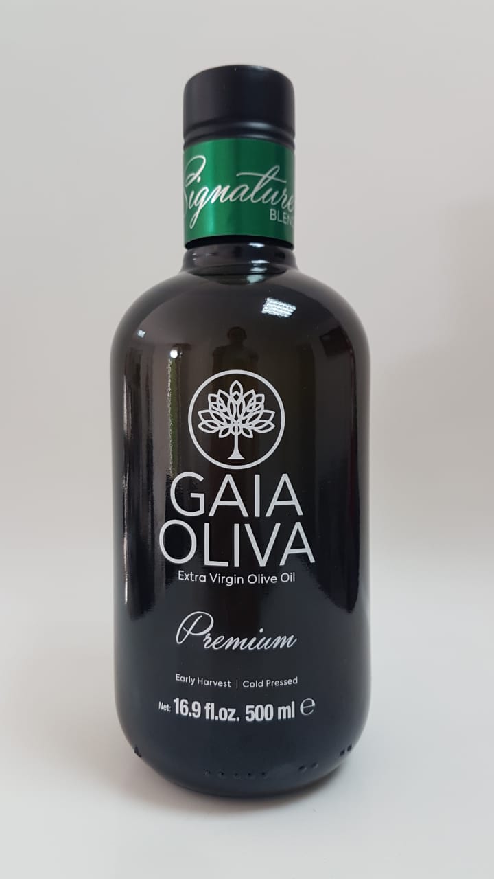 Gaia Oliva Signature Blend