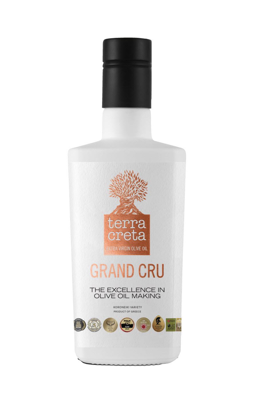 Sample Bottle