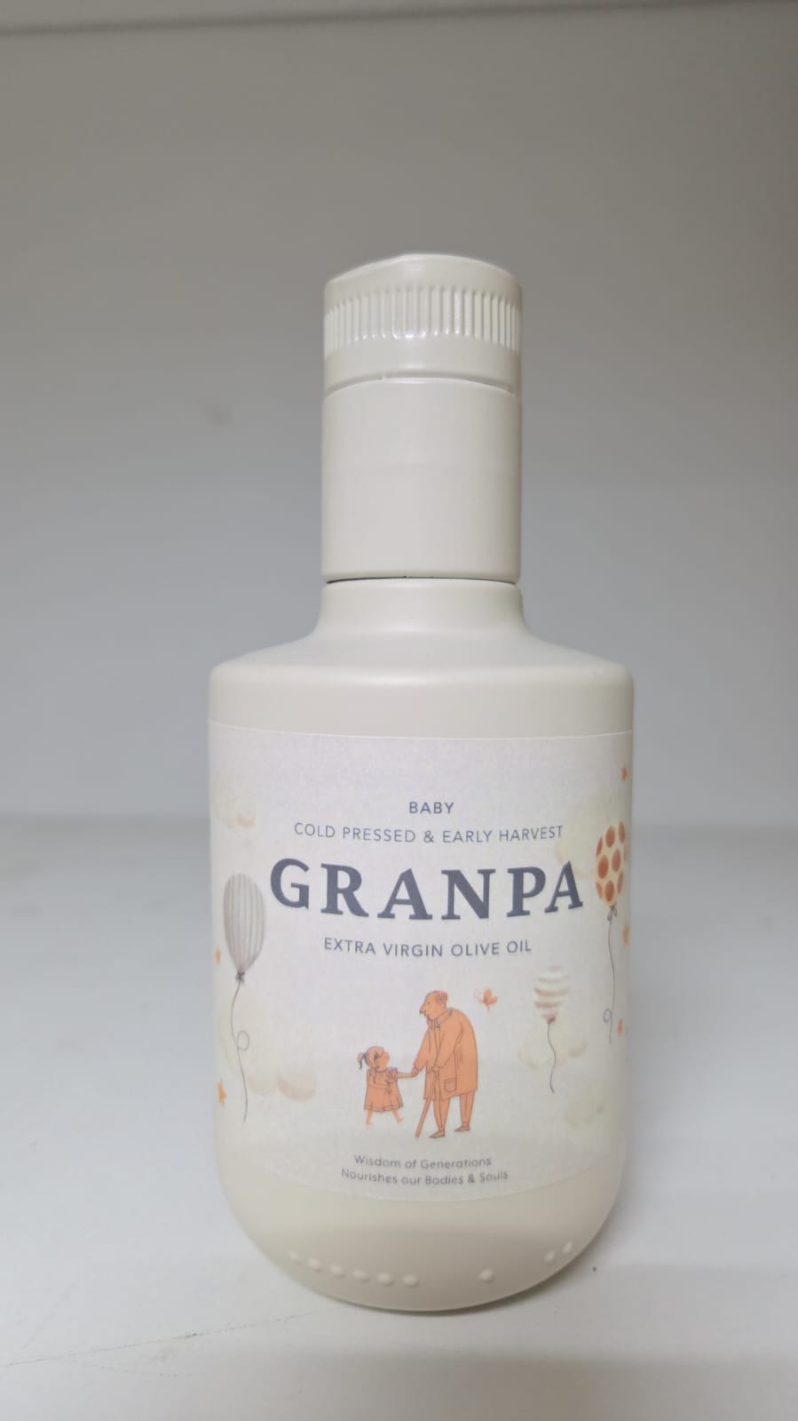 Granpa Baby