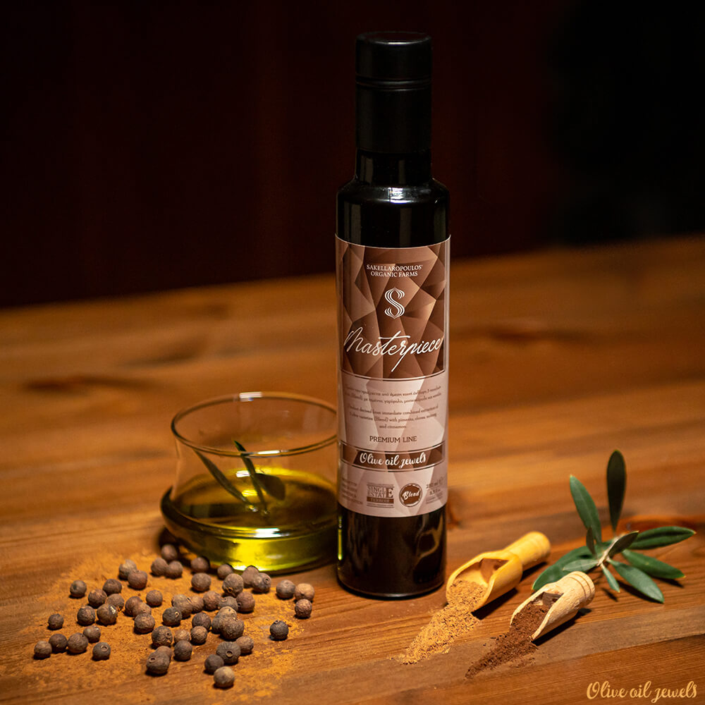 Masterpiece Blend Evoo